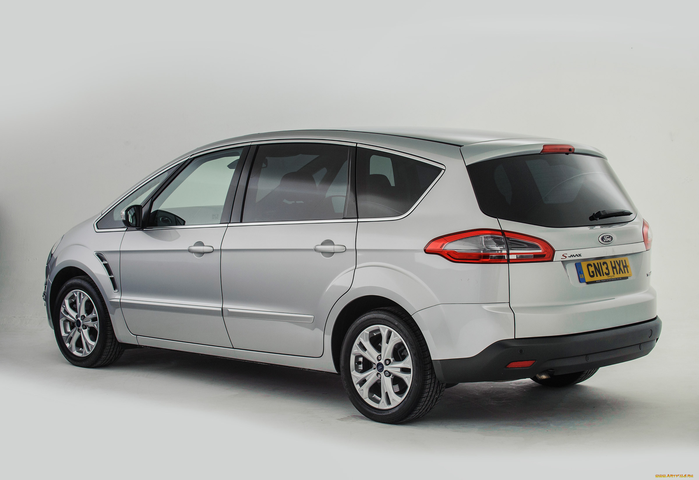 , ford, uk-spec, s-max, titanium